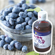 ハスカップ 飲料水