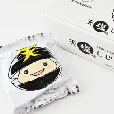 しじみラーメン