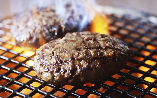 おびら和牛ハンバーグ