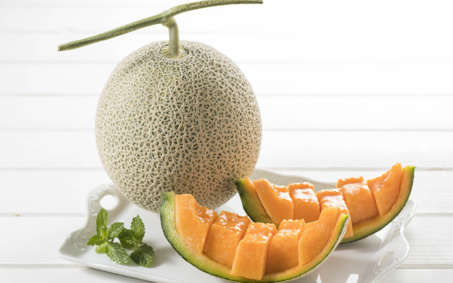 とままえメロン